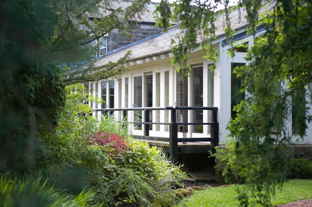 Horton Grange Hotel Berwick Hill ภายนอก รูปภาพ